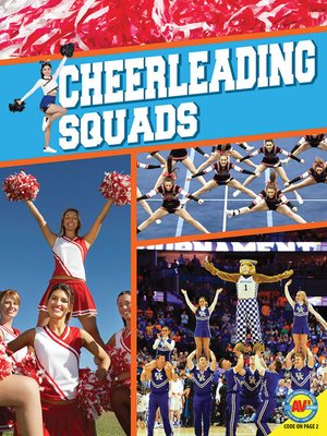 cover image of Cheerleading Squads
